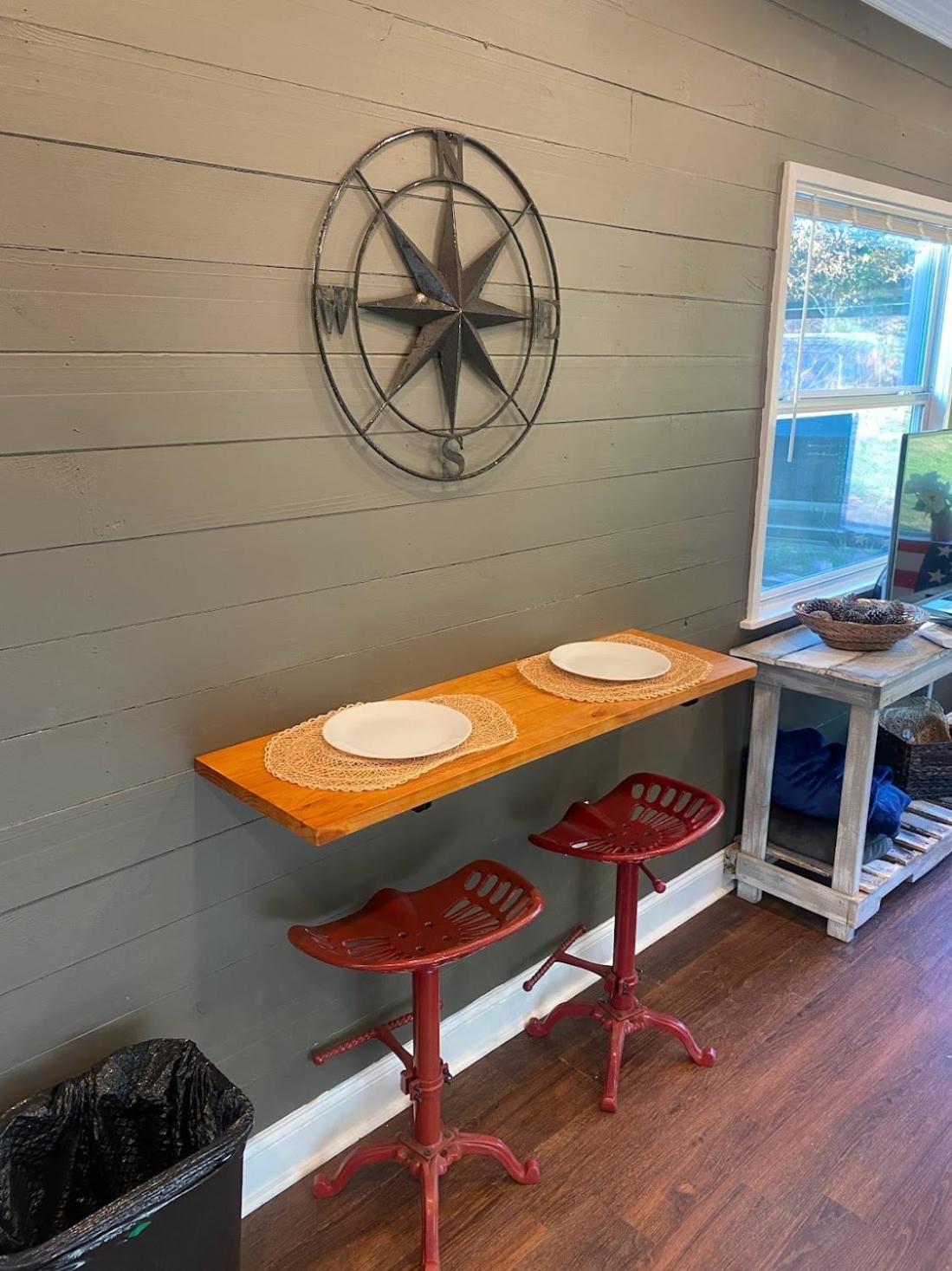 Tiny House Oasis Nature Escape Unit A 나코드도취스 외부 사진