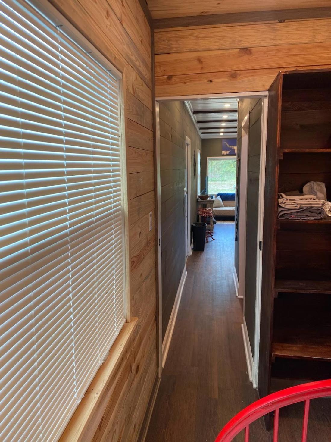 Tiny House Oasis Nature Escape Unit A 나코드도취스 외부 사진