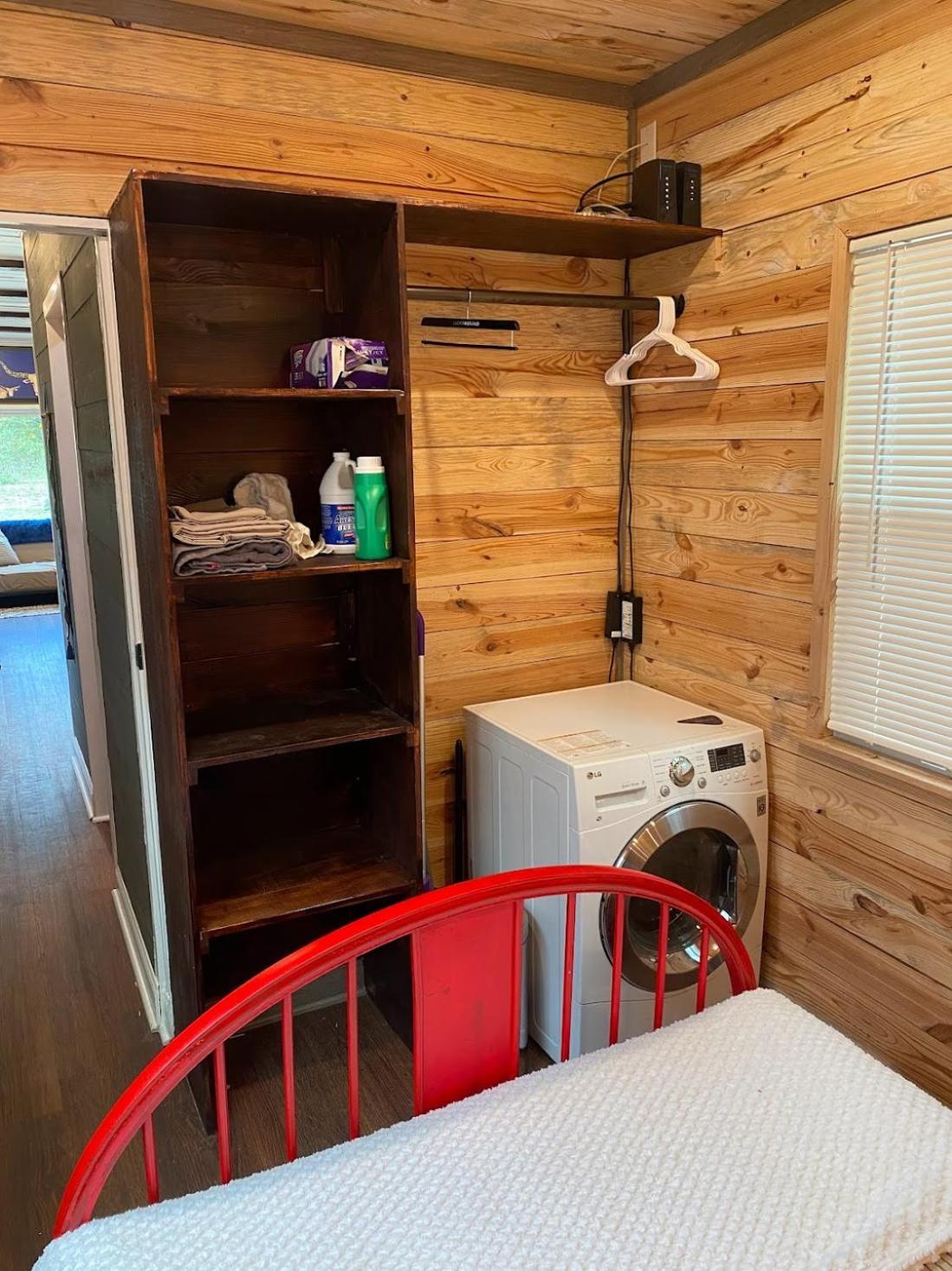 Tiny House Oasis Nature Escape Unit A 나코드도취스 외부 사진